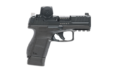 HECKLER & KOCH 81001319 VP9CCMICRO-COMPACT, 9MM, 3.13" BBL VORTEX DEFENDER CCW RED DOT 12 RND & 10 RND 