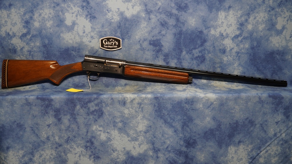 USED BROWNING BELGIUM A5 MAGNUM 12 GAUGE 3" 30" BBL MFG 1971