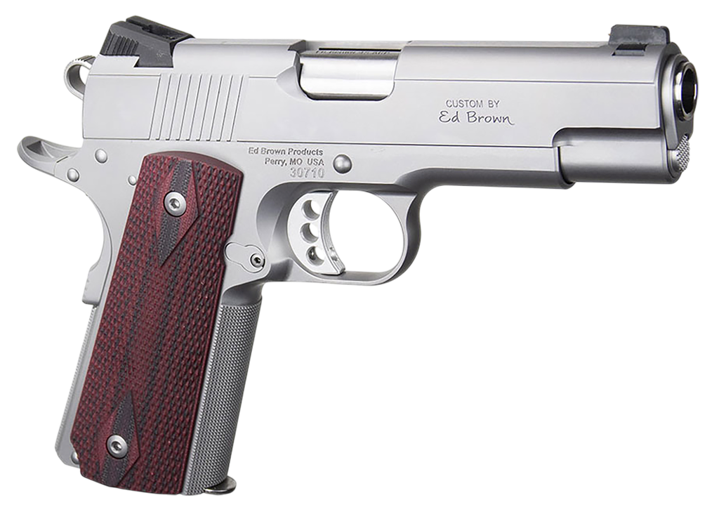 ED BROWN EC18SS45 1911 EXECUTIVE COMMANDER 45 ACP 7+1 4.25