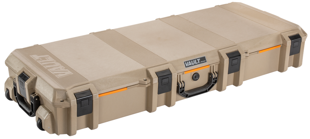 PELICAN VCV730 VAULT TACTICAL 44" FDE