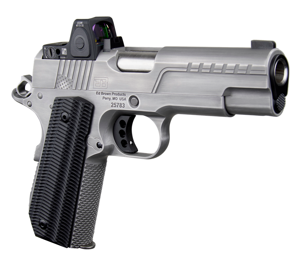 ED BROWN FX2SS FX2  45 ACP 7+1 4.25" BBL