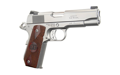 ED BROWN KC-SS-25 KOBRA CARRY 25TH ANNIVERSARY 45 ACP SS