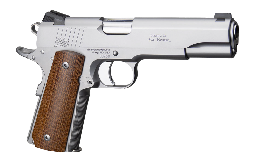 ED BROWN ESS1776 1776 COMMEMORATIVE EDITION 45 ACP