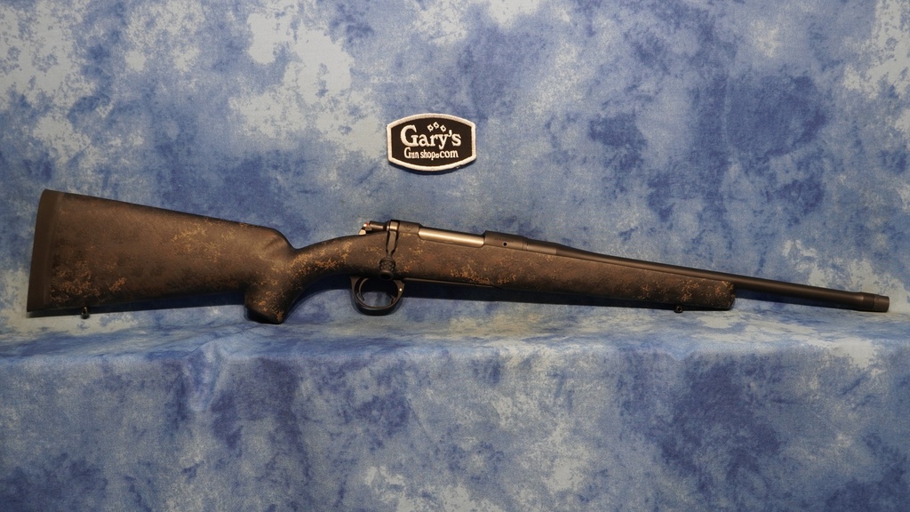 WILSON COMBAT NULA20-708R16RT9-KR MODEL 20 7MM-08 REM 16" BBL KODIAK