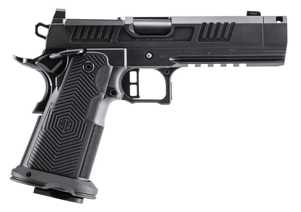 ALPHA FOXTROT AA39X2CIG-XDBK17 AF1911 ROMULUS 10MM AUTO 18+1 4.25"