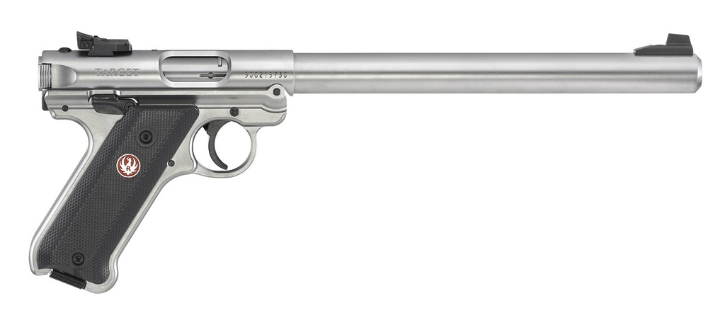 RUGER 40174 MARK IV TARGET 22 LR 10+1 10" BBL