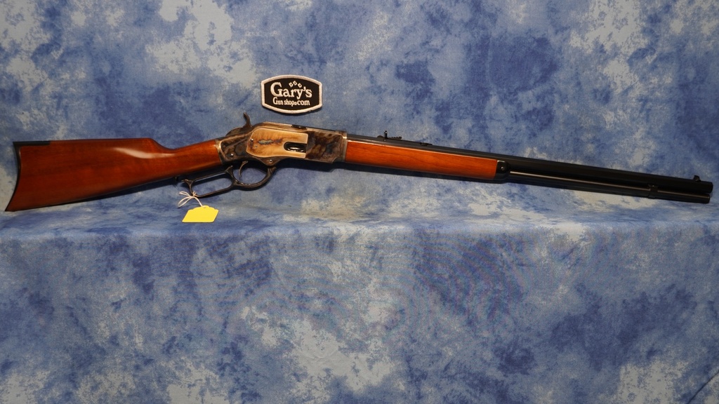 USED A. UBERTI MODEL / CIMARRON 1873 44 SPECIAL 24" BBL 