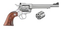 RUGER 0626 SINGLE SIX CONVERTIBLE 22 LR / 22 WMR 6 RND 6.50"