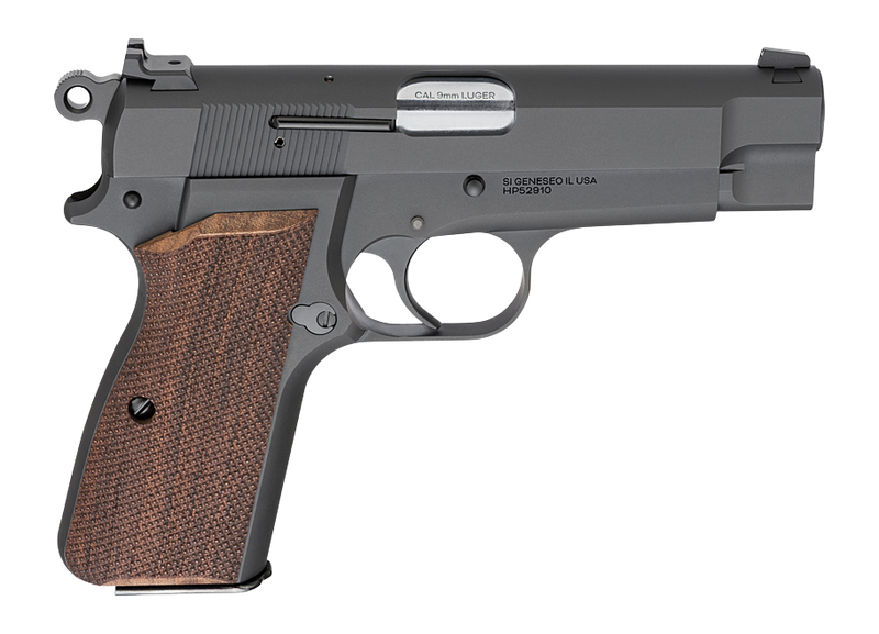 SPRINGFIELD ARMORY HP9204 SA-35 COMPACT 9MM 15+1 4" BBL