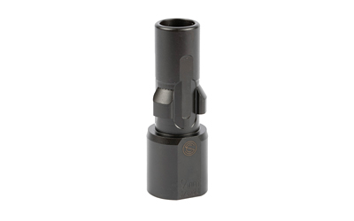 SILENCERCO AC2603 3-LUG MUZZLE DEVICE 45 ACP 5/8X24
