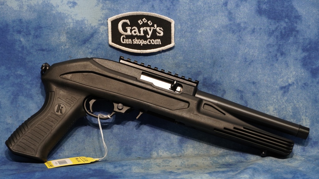 USED RUGER 22 CHARGER 22 LR 7.5" THREADED BBL