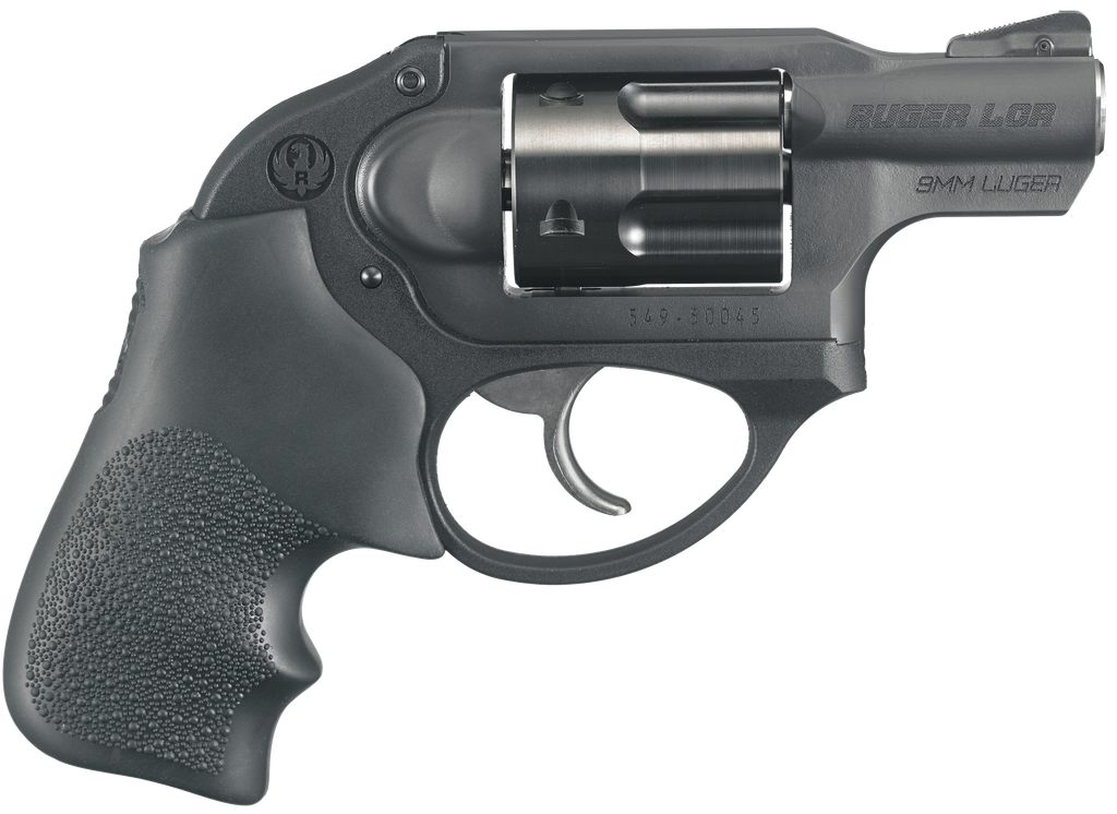 RUGER 5456 LCR SMALL FRAME 9MM LUGER 5RD 1.87" BBL