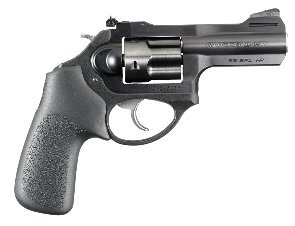 RUGER 5431 LCRX SMALL FRAME 38 SPECIAL +P 5 RND 3" BBL