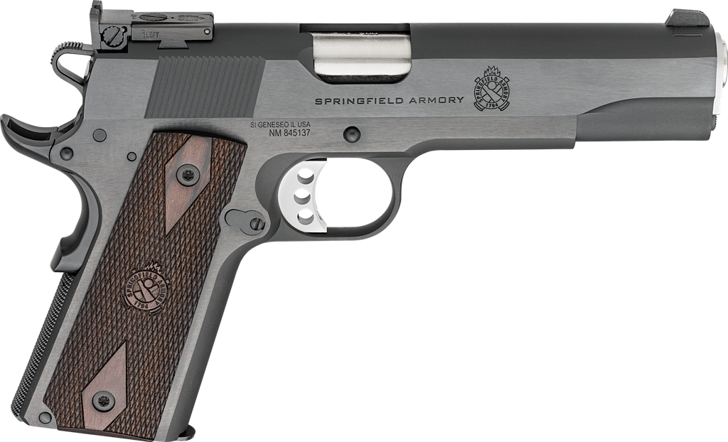 SPRINGFIELD ARMORY PX9419-ADJ 1911 GARRISON 9MM 9+1 5" BBL