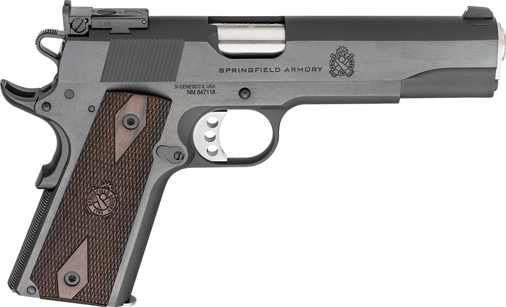 SPRINGFIELD ARMORY PX9420-ADJ 1911 GARRISON 45 ACP 7+1 5" BBL