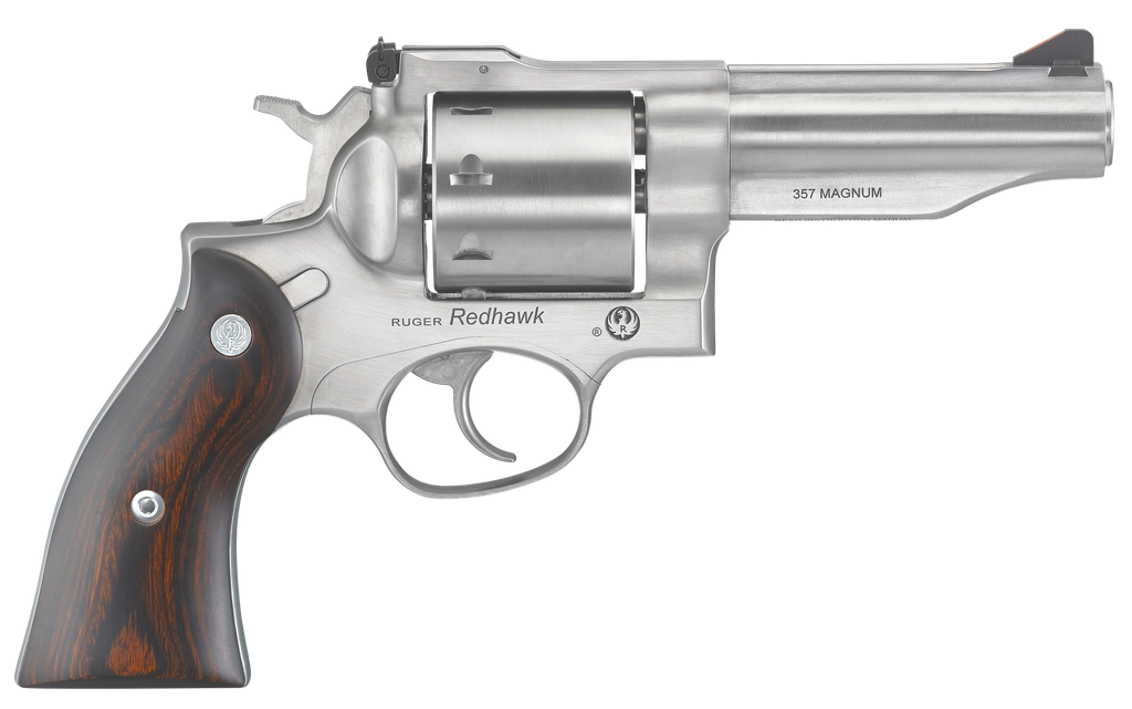 RUGER 5059 REDHAWK *MA COMPLIANT 357 MAGNUM 4.20" BBL SS