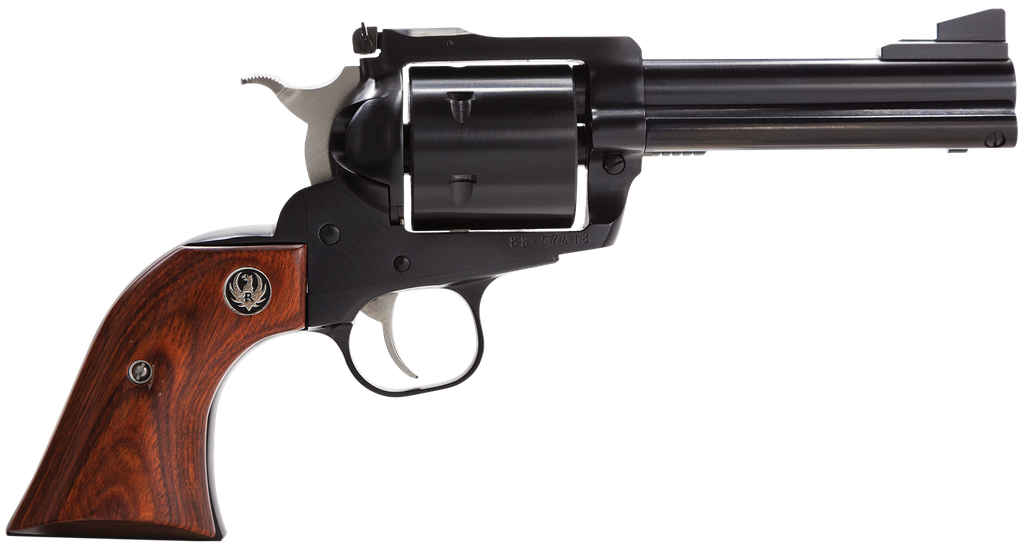RUGER 0813 SUPER BLACKHAWK 44 MAGNUM 6 RND 4.63" BBL BLUED