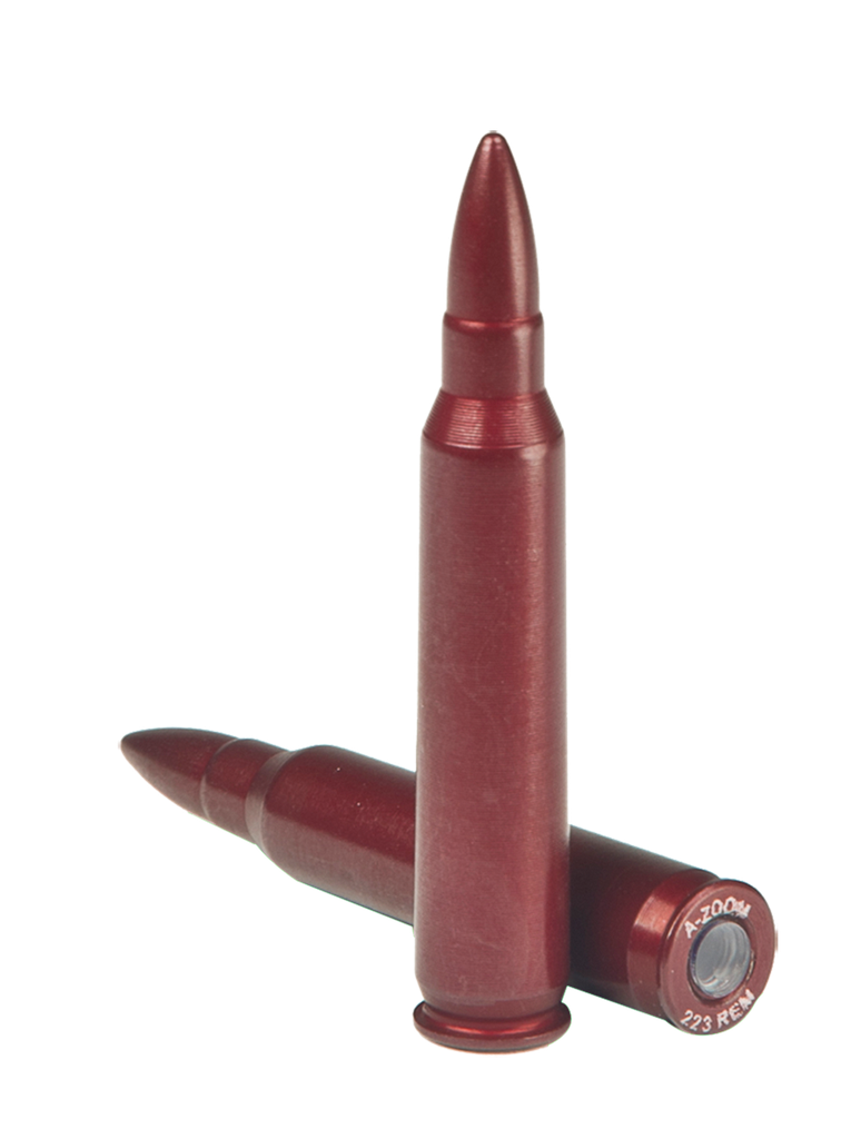 A-ZOOM 12222 RIFLE SNAP CAP 223REM 2 PACK