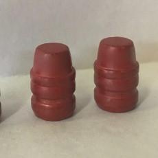 ACME 45LC HI TEK COATED 255GR SWC 500CNT