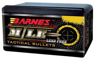 BARNES 45CAL TAC-XP 185 GRAIN .451, 30552