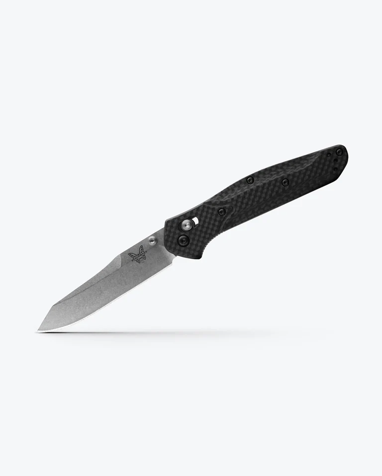 BENCHMADE 940-1 OSBORNE MANUAL OPEN CPM-S90V STEEL