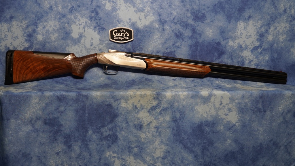 BENELLI 12 GA 828U FIELD NICKEL 3" 26" BBL 10703