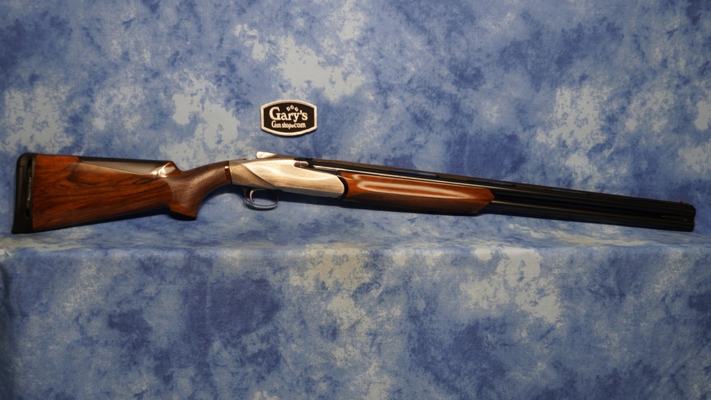 BENELLI 12 GA 828U NICKEL FIELD 3" 28" BBL 10704