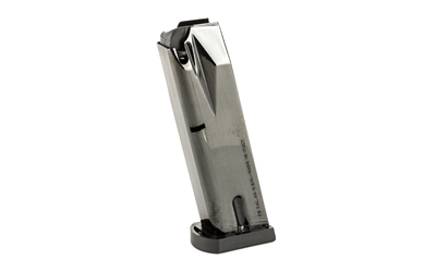 BERETTA JM904P12 96/90-TWO 40 S&W BLUED OEM 12 ROUND MAGAZINE