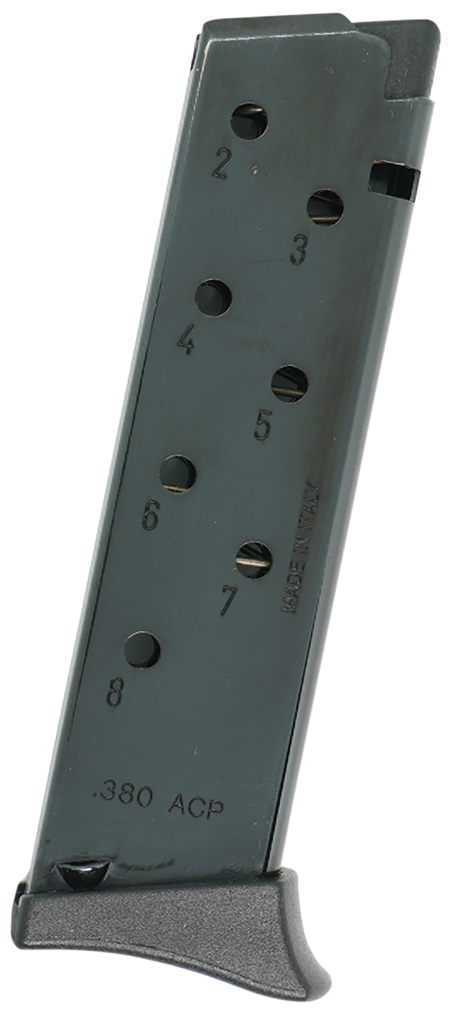 BERSA THUN380BLMAGFR THUNDER 380 ACP 8 ROUND BLACK STEEL