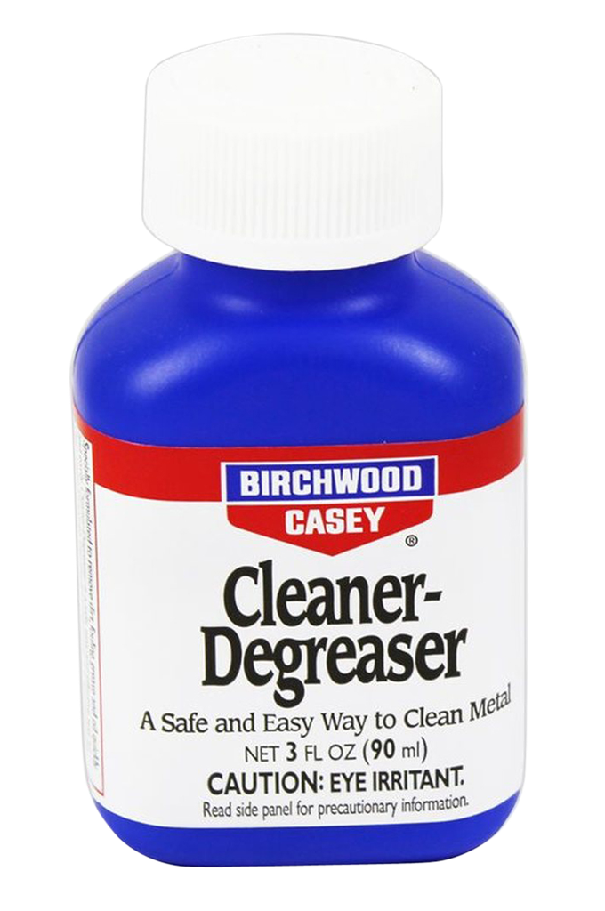 BIRCHWOOD CASEY 16225 CLEANER-DEGREASER 3OZ
