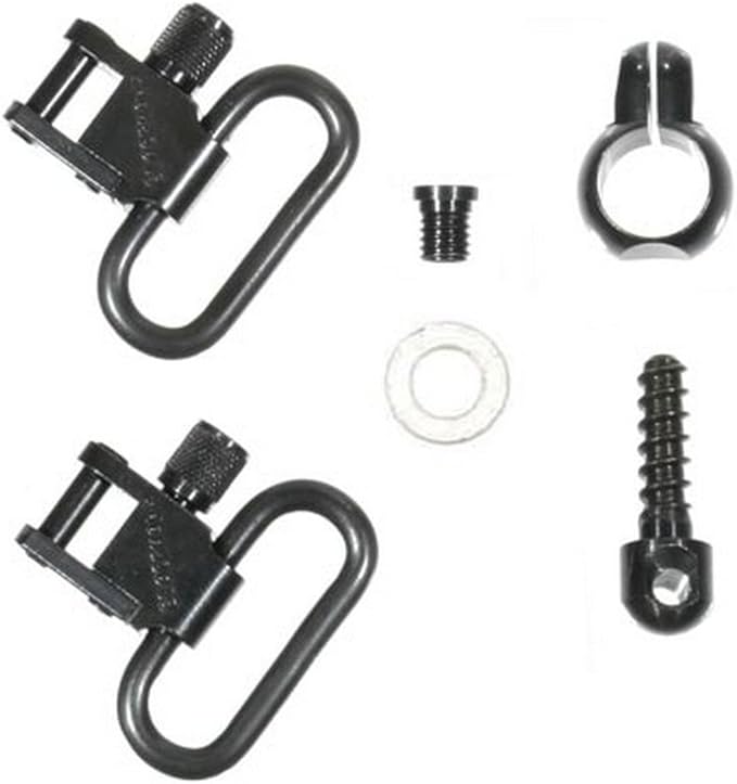 BLACKHAWK TUBE MAGAZINE SWIVELS .22S 70SW23BK