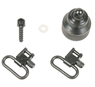 BLACKHAWK QUAD SWIVEL MAGAZINE CAP SET MOSS 70SW29BK