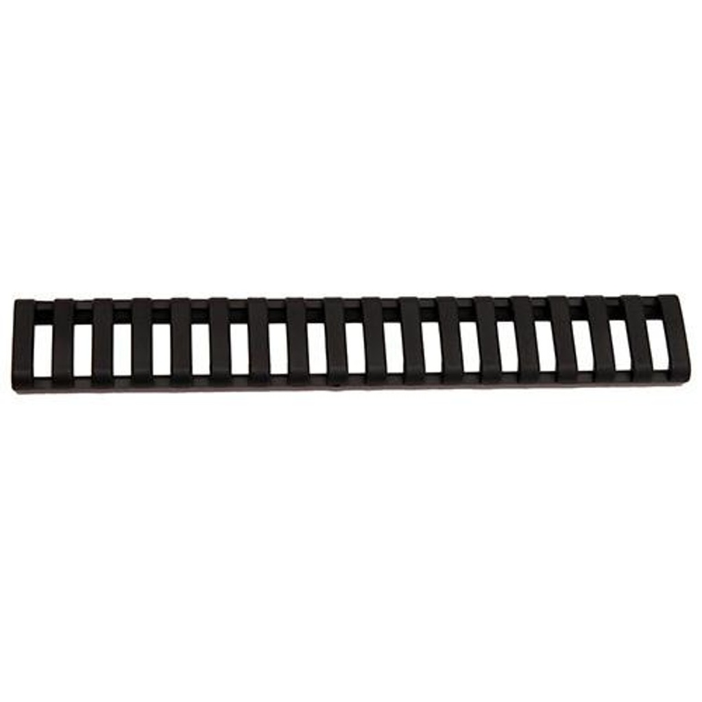 BLACKHAWK LOW PROFILE RAIL COVER 18 SLOT
