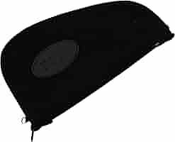 BOYT HEART SHAPED HANDGUN CASE BLK