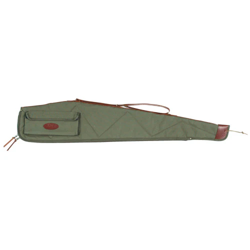 BOYT 44" SCOPED RIFLE CASE OD GREEN
