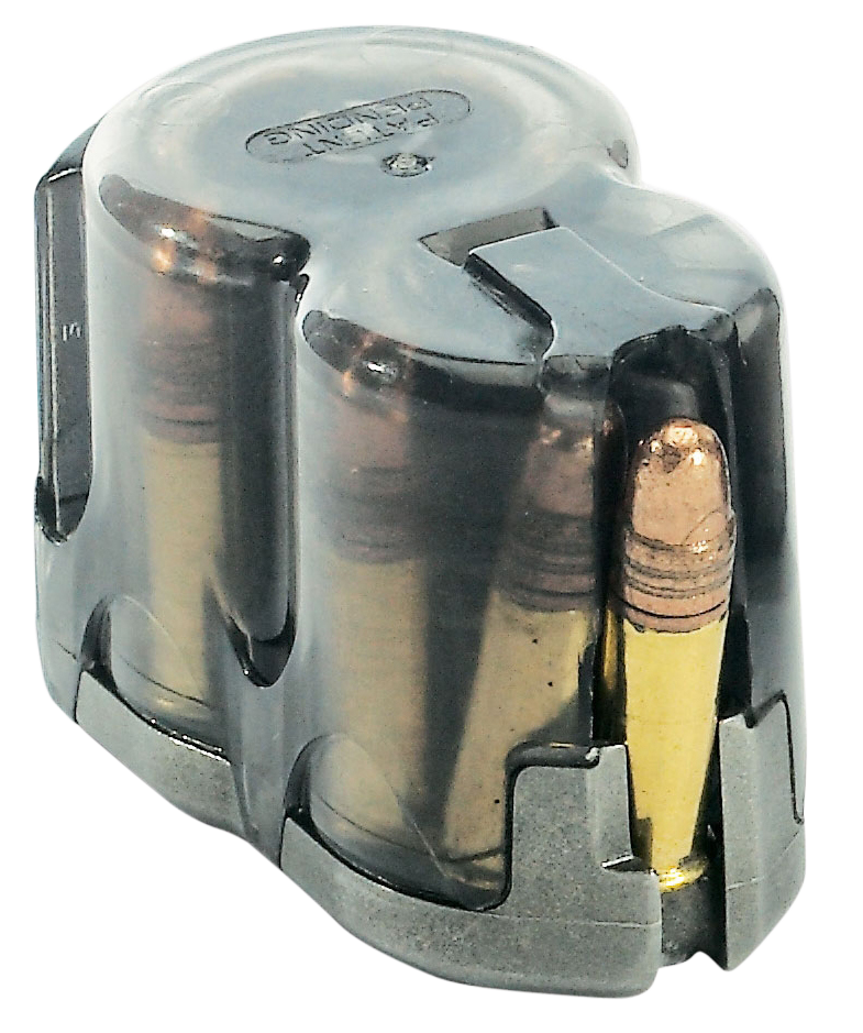 BROWNING 112055290 T-BOLT 10RD ROTARY 22 LR GRAY POLYMER