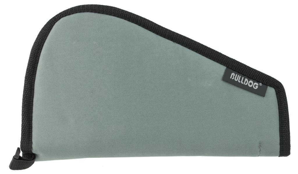 BULLDOG PSTL RUG SMALL GREY WO/HNDL BD610