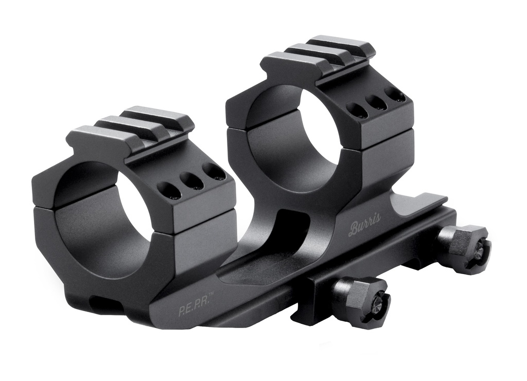BURRIS 410341 AR-P.E.P.R SCOPE MOUNT/RING COMBO MATTE BLACK 30MM