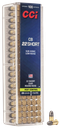 CCI 0026 SPECIALTY CB PEST CONTROL 22 SHORT 29 GRAIN LRN 100 RNDS