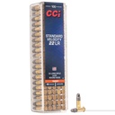 CCI 0032 22 LR 40GR STANDARD VELOCITY 100 ROUNDS