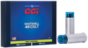 CCI 3746 PEST CONTROL SHOTSHELL 45 COLT 150 GRAIN #9 SHOT 10 RNDS
