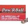CORBON PB38100 POW`RBALL 38 SPECIAL 100 GRAIN 20 RNDS