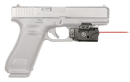 CRIMSON TRACE CMR205 RAIL MASTER PRO LED / RED LASER 