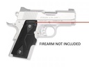 CRIMSON TRACE LASERGRIP 1911 OFC/DEF FRNT ACT LG-404