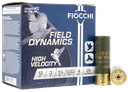 FIOCCHI FIELD DYNAMICS, FIO 123HV4    HIGH VEL 12   3IN   4SHT 1-3/4 25/10