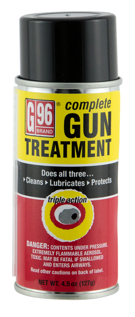 G96 GUN TREATMENT, G-96 1055  GUN TREATMENT   SPRAY 4.5OZ