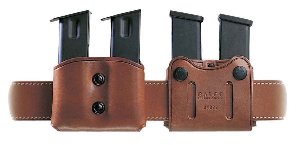 GALCO DMC22 DS DOUBLE MAG CARRIER