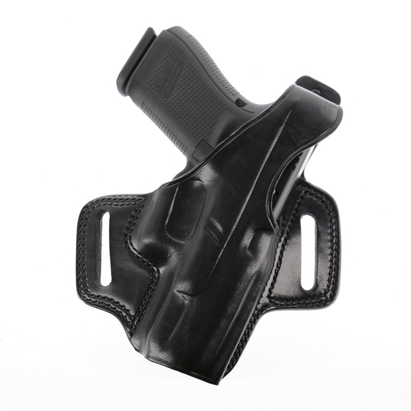 GALCO FL228B FLETCH HIGH RIDE BELT HOLSTER FOR GLOCK 21 RH BLACK