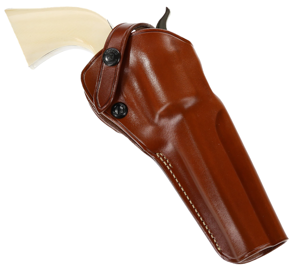 GALCO SAO148 SAO OWB TAN LEATHER BELT SLIDE FITS RUGER BLACKHAWK RIGHT HAND 