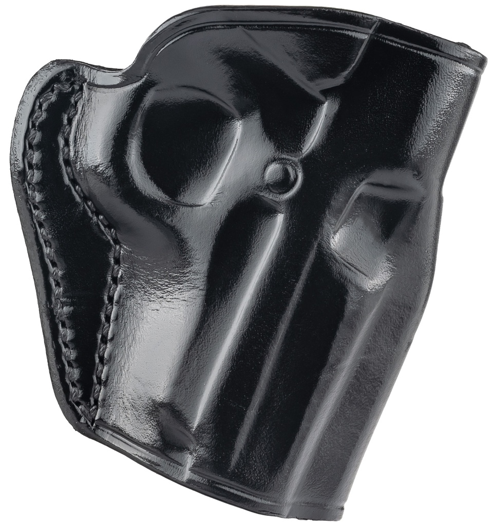 GALCO RUGER LCP STINGER LH BLK SG437B